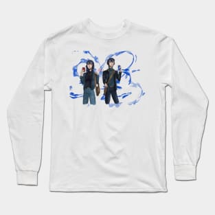 Eisner Twins Long Sleeve T-Shirt